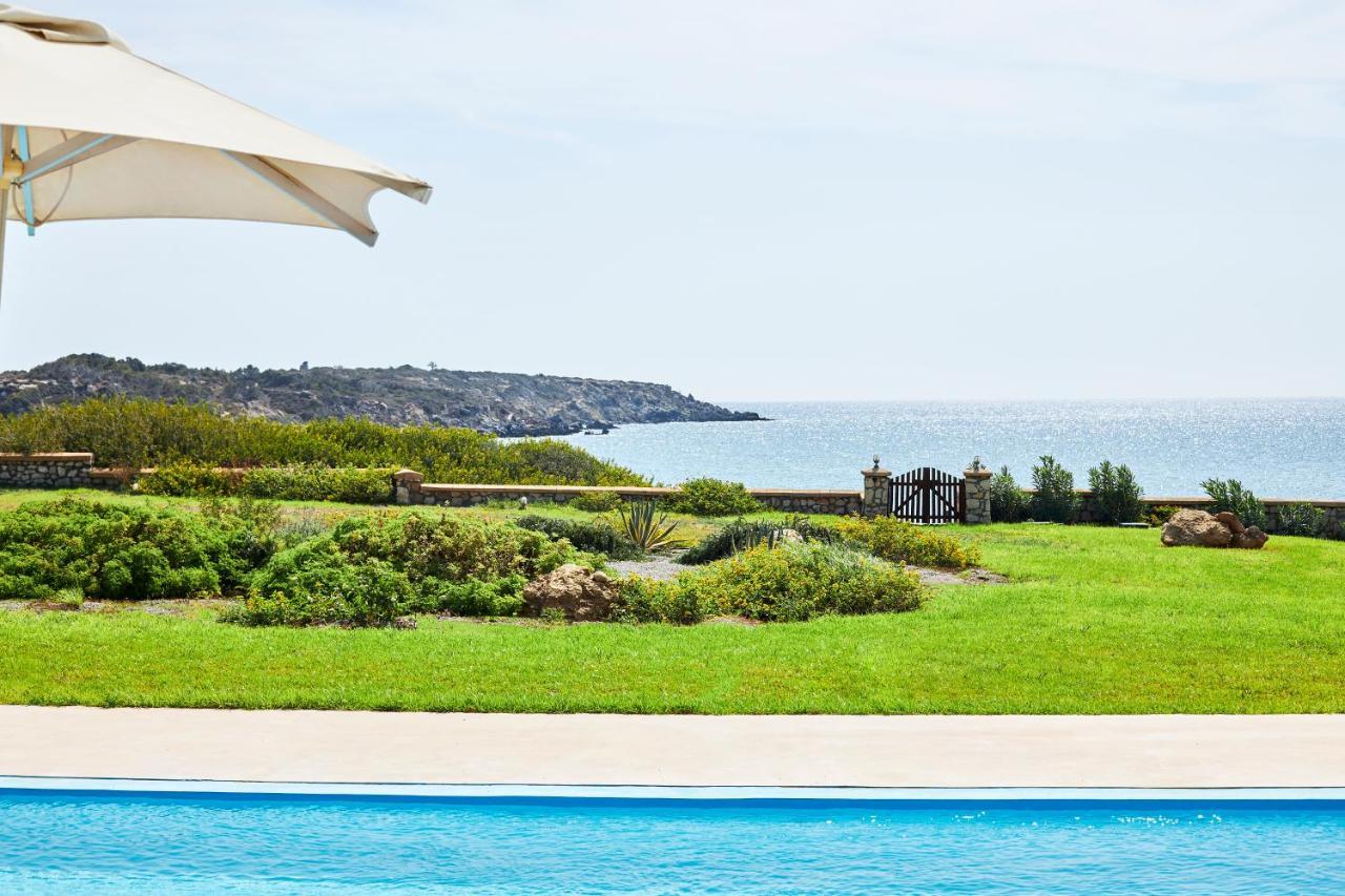 Nerida Beachfront Villas Plimmiri Extérieur photo
