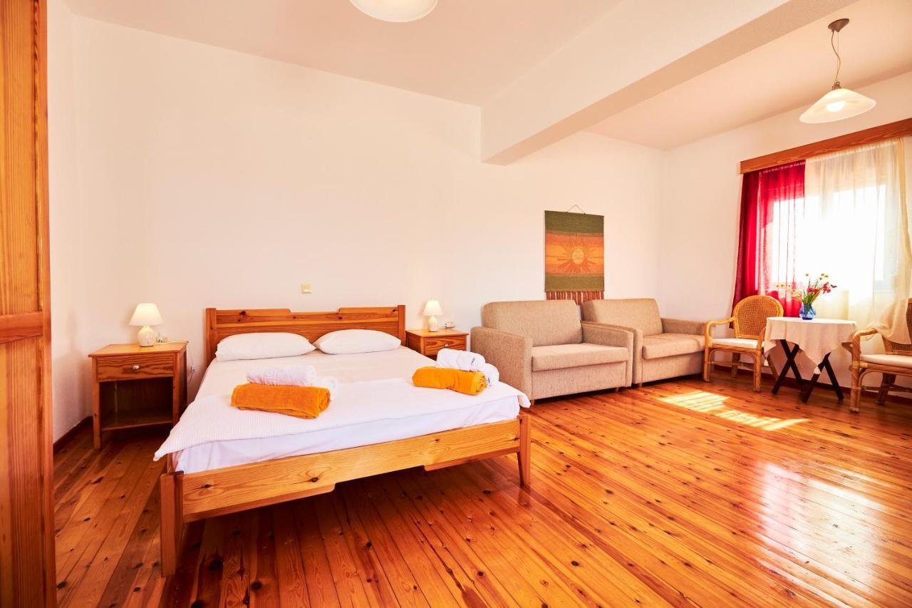 Nerida Beachfront Villas Plimmiri Extérieur photo