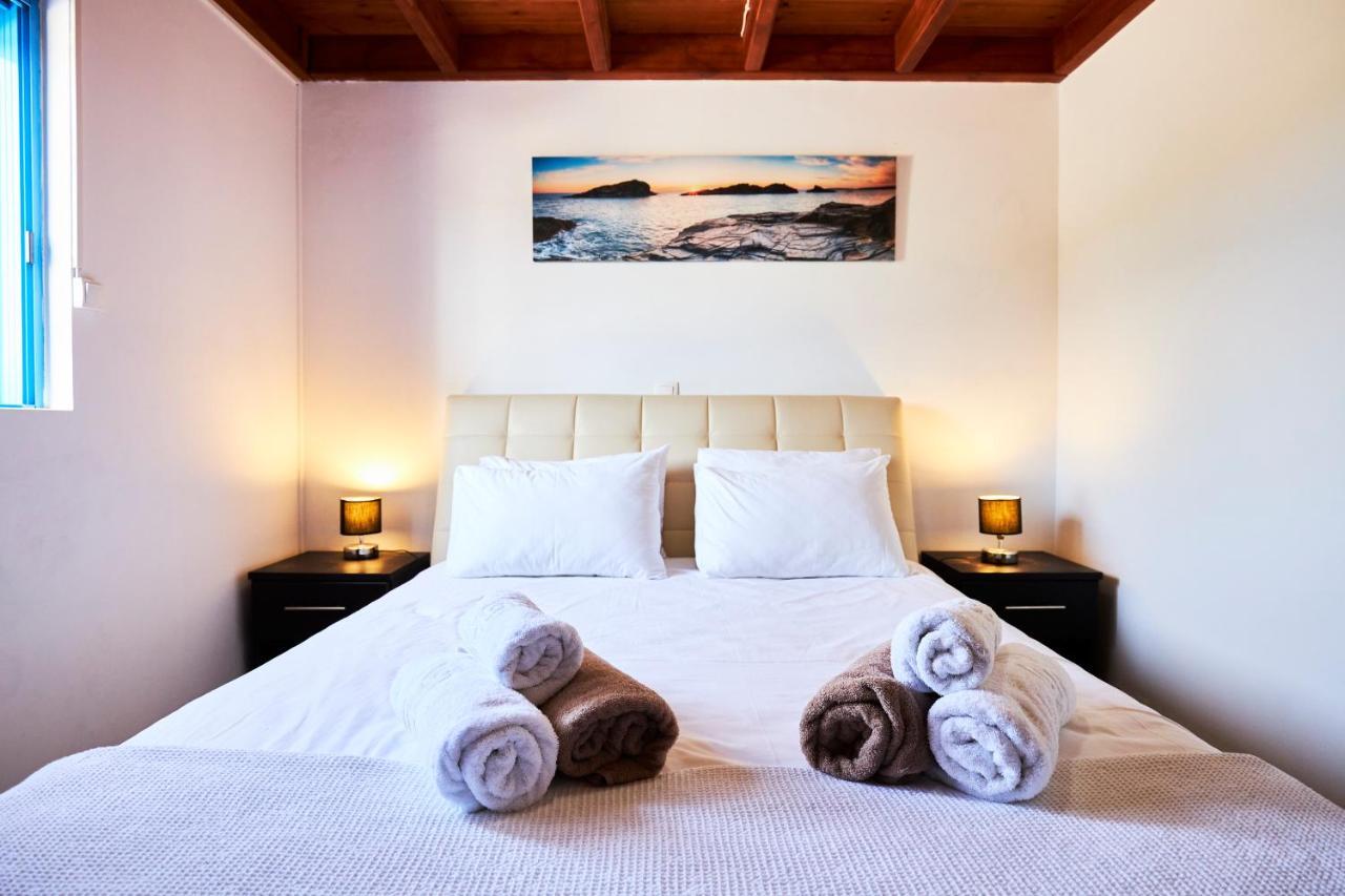 Nerida Beachfront Villas Plimmiri Extérieur photo