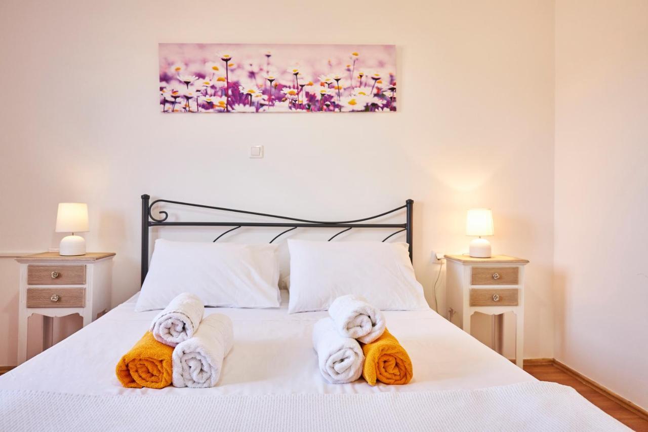 Nerida Beachfront Villas Plimmiri Extérieur photo