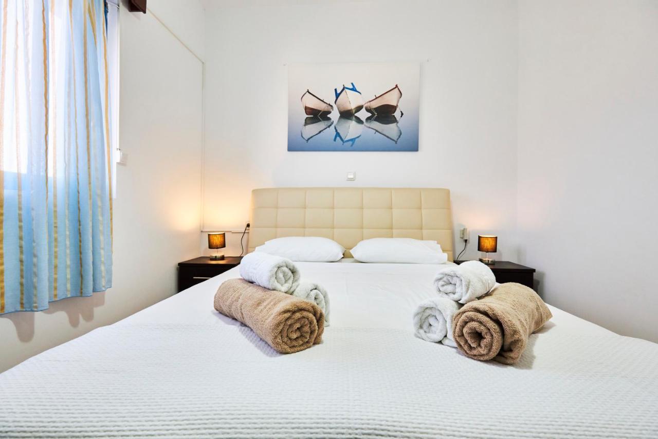 Nerida Beachfront Villas Plimmiri Extérieur photo