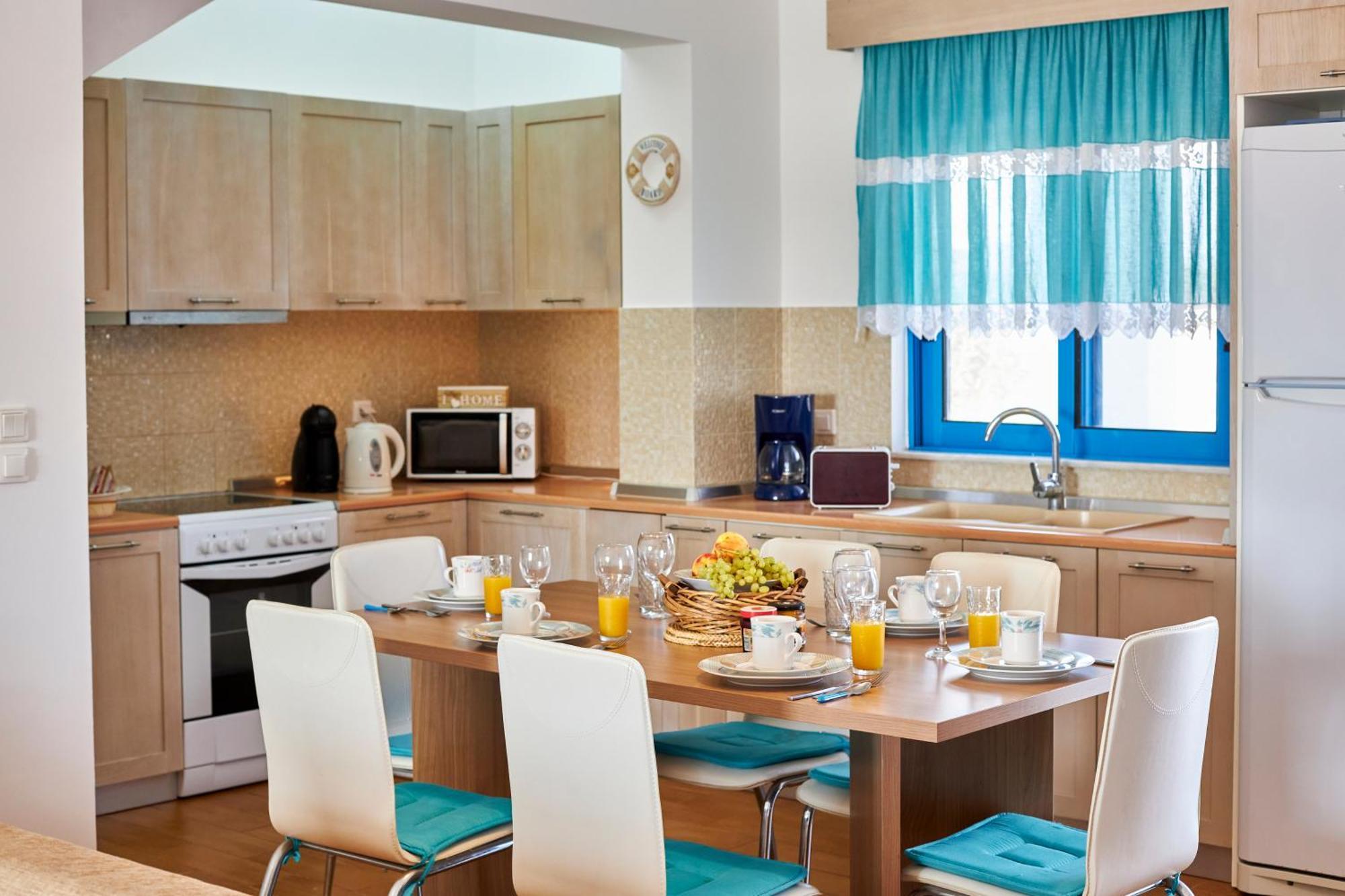 Nerida Beachfront Villas Plimmiri Extérieur photo