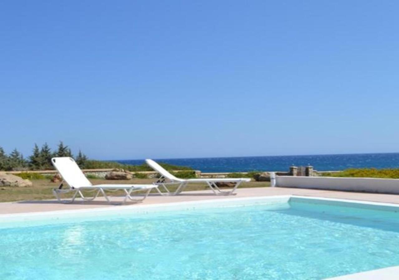 Nerida Beachfront Villas Plimmiri Extérieur photo